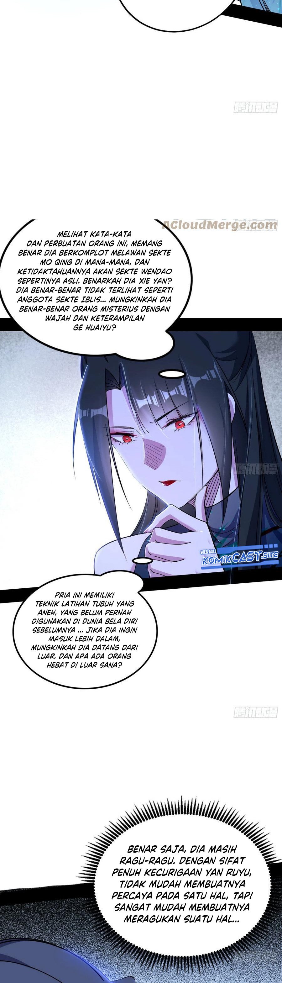 I’m An Evil God Chapter 315